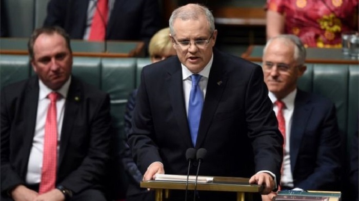 Australia budget: Multinationals to be hit with `Google tax`
